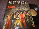 KILLER-STRONGER THAN EVER LP  RARE METAL SWISS/OSTROGOTH/SORTILEGE/CROSSFIRE