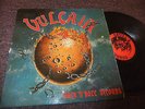VULCAIN-ROCK'N'ROLL SECOURS  LP RARE METAL FRANCE/SORTILEGE/ADX/VENIN/H BOMB
