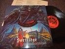 SORTILEGE-METAMORPHOSE  LP ORG  RARE METAL FRANCE/ANTHRACITE/ADX/VENIN/H BOMB