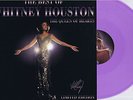 Whitney Houston - The Best Of The Queen Of Hearts  / Coloured 12