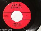 Homer Banks:  Sweetie Pie (Rare Southern Soul 45 RPM Vinyl 7