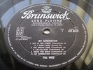 THE WHO MY GENERATION SCARCE ORIGINAL 1965 1ST PRESS BRUNSWICK MONO LP