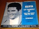 ELvis promo YOUR TIME HASN'T COME.YET; BABY MINT