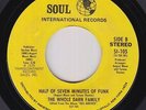 Funk 45 - Whole Darn Family - Half Of Seven Minutes - Soul Int'l - VG++ mp3