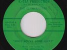 Northern Soul 45 - Cliffhangers - Since You've Gone Away - K-Cea - mp3 - rare