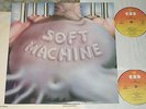 SOFT MACHINE Six 2LP CBS UK M NM 1973-78 Hopper    gong wyatt nucleus colosseum