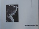 V/A From Brussels With Love 1983 Dble LP Minimal Synth Electro Ambient EX+