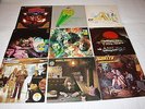 3. Konvolut 63 lps - Rock Prog. /Heavy/Pop/ mit Liste - Allman; Canned Heat...