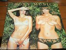 Roxy Music-Country Life - Original BANNED Cover