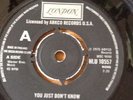 Chubby Checker - You Just Don't Know Uk London 