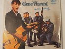 Gene Vincent & The Blue Caps 1957 LP Vinyl Original UK Press T 811 Rainbow