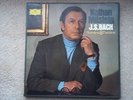 2709 047 JS Bach: Sonatas & Partiten/Nathan Milstein/Near mint records and box