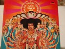 THE JIMI HENDRIX EXPERIENCE   AXIS:BOLD AS LOVE  LP  33  12