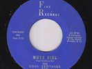 Northern Soul 45 - Soul Brothers Six - Move Girl/Don't Want To - Fine VG+ mp3