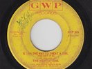 Crossover Soul 45 - Hesitations - Is This The Way To Treat A Girl - GWP - mp3