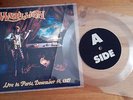 MARILLION - Live In Paris 14-12-1987, CLEAR SQUARE EP, LIMIT TO 20