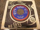 Northern Soul / Crossover / Funk---MARVA WHITNEY--Ball Of Fire / It's My Thing--