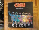 CMU,Space Cabaret,Transatlantic Label,LP