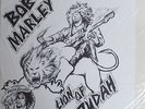 Rare Bob Marley Wailers vinyl LP - Lion of Judah - Zambia issue L 1055