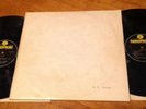 The Beatles White Album, Philippines Press, Parlophone PCS-7067/8, No. 2296, VG+