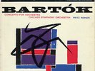 LP Bartok: Concerto for Orchestra Reiner/Chicago RCA LSC-1934 SD TAS 14S/11S VG+
