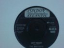 LAST NIGHT - THE MAR-KEYS BRIT ORIG  EX COND
