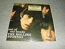 LP The Rolling Stones - Out of our Heads - DECCA Mono - LK 4725