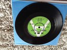 KENNY LYNCH  MOVIN AWAY. HMV DEMO  NR MINT BARGAIN