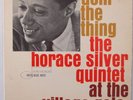 HORACE SILVER QUINTET: Doin’ The Thing BLUE NOTE 4076 rvg EAR jazz LP NY USA