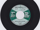 MERCED BLUE NOTES---WHOLE LOTTA NOTHING   Northern Soul