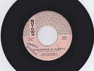 SATINTONES---TOMORROW   Very Early Motown