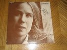 KATE WOLF / LINES ON THE PAPER   AUTOGRAPHED Kaleidioscope Album F-7   NR MINT