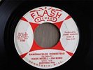 HANK MIZELL JIM BOBO Ramshackled Homestead FLASH Senatobia,MS Rockabilly Country