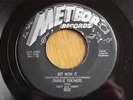 Charlie Feathers Tongue Tied Jill / Get With It  METEOR 5032  Rare Rockabilly
