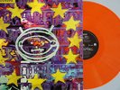 U2 Zooropa Coloured orange vinyl Limited Repress