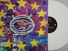 U2 Zooropa Coloured White vinyl Limited Repress