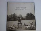 George Harrison Vinyl-All Things Must Pass+++Excellent/Very Good++++
