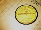RUDI RICHARDSON Fool's Hall Of Fame / Why Should I Cry 78 RPM SUN  #271
