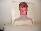 David Bowie - Aladdin Sane  - with Fan Club Promo - 1973 - LP