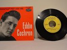 EDDIE COCHRAN // Hallelujah I love her so // RE U 10.042