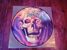 DEATH - SCREAM BLOODY GORE Pic LP KULT DEATHMETAL