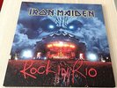 Iron Maiden - Rock In Rio (3 x 12“ Pic, ltd, 2002, TOP)