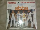 ABBA..GREATEST HITS..RARE FRENCH VINYL LP EX 1975..VOGUE LDY 28047 FRANCE