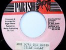 DILLY DALLY-NUH LOVE THE ROBIN-RARE  JAM45s - SAMPLE 