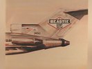 BEASTIE BOYS - LICENSED TO ILL 1986 DEF JAM 450062 1 UK Press