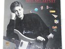 SIR PAUL McCARTNEY SIGNED VINYL LP ALBUM RECORD ALL THE BEST 12