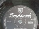 Teenage Boogie by Webb Pierce 78RPM