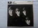 BEATLES - WITH THE BEATLES  - RARE FACTORY SAMPLE - GOOD AVERAGE CONDITION