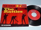EP Rattles  Bye Bye Johnny   (Spanien / Orlador)