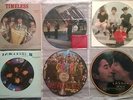 Beatles Original Picture Disc LP Records